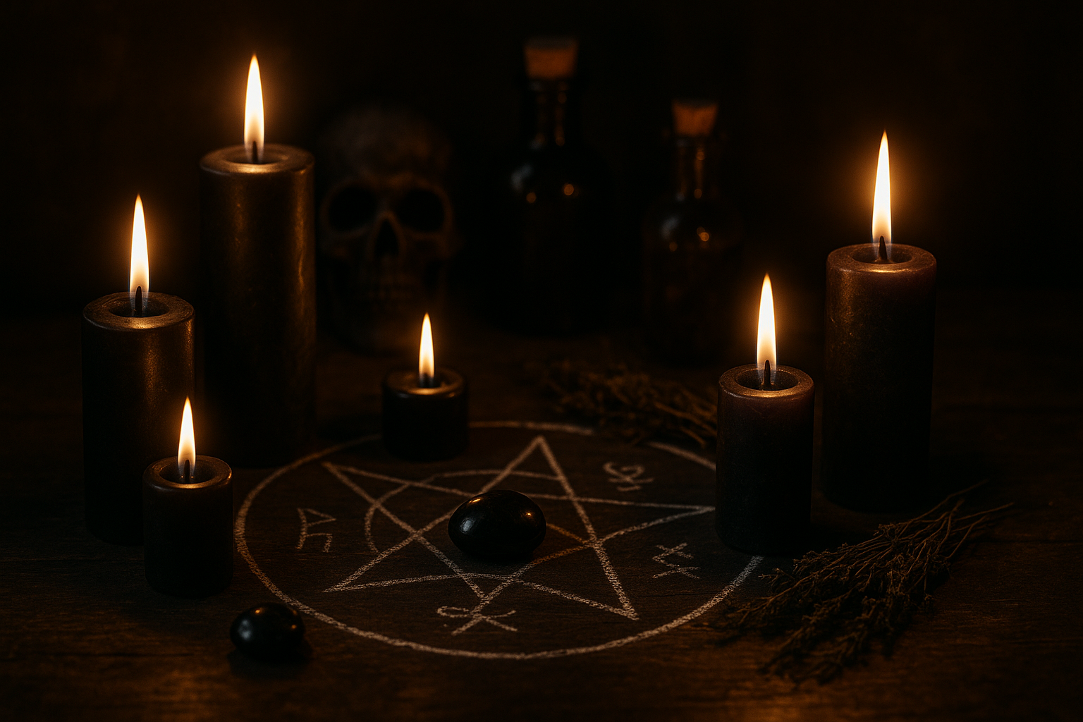 Magia Negra