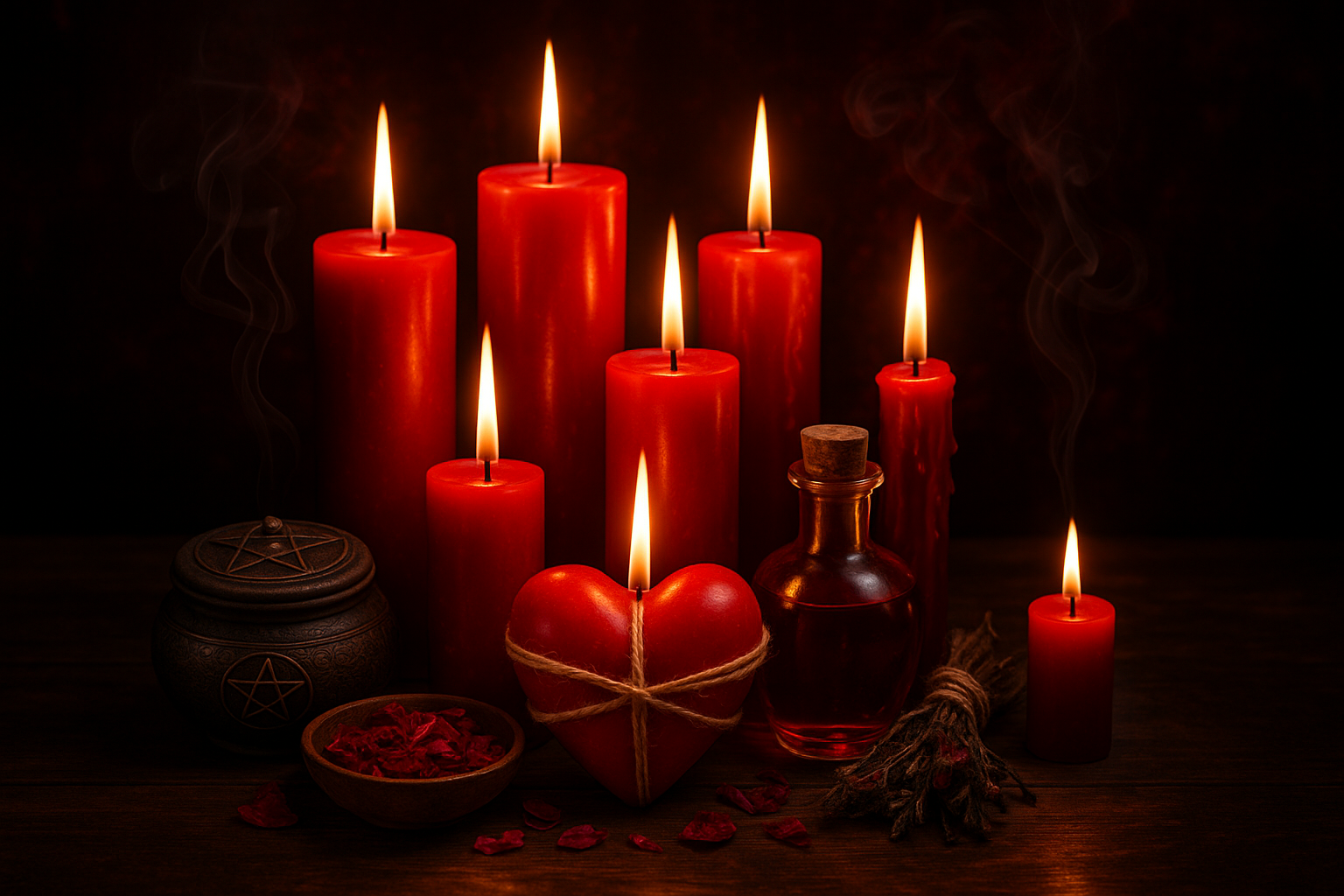 Magia Roja